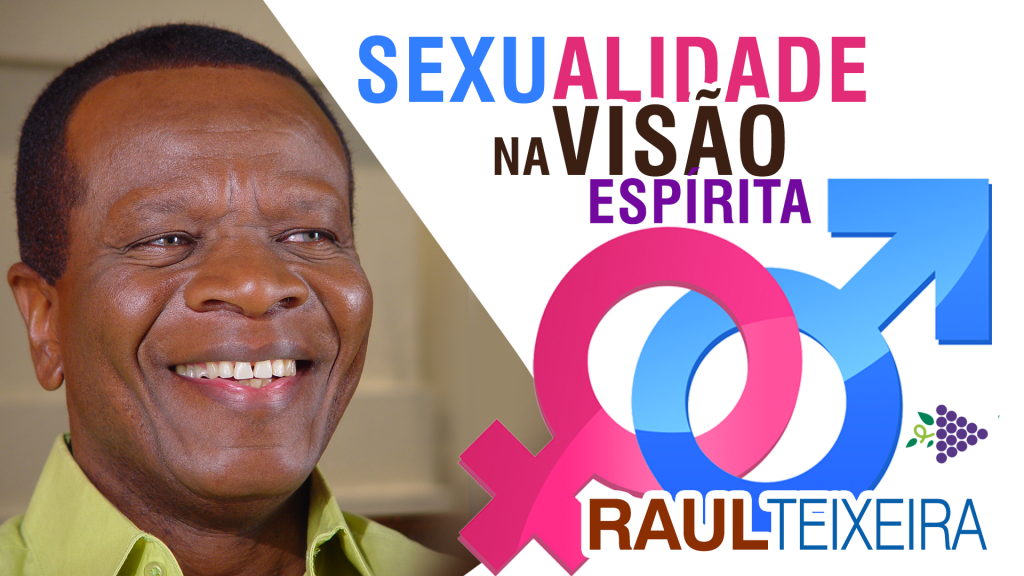 Palestra espírita  SEXUALIDADE NA VISÃO ESPÍRITA 