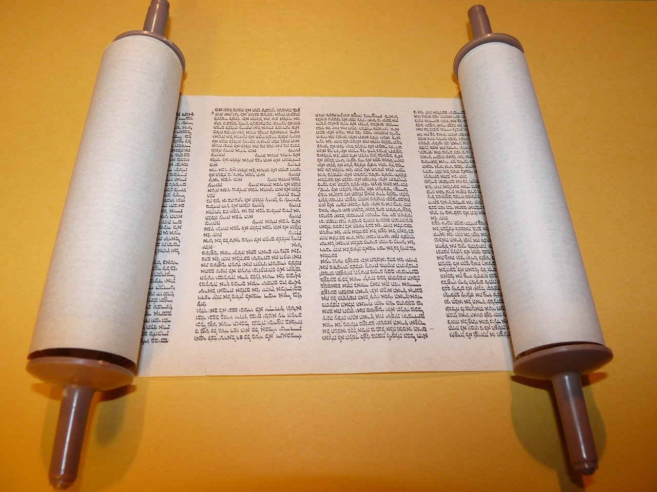 Quantos Anos Levou Para Ser Escrito O Antigo Testamento