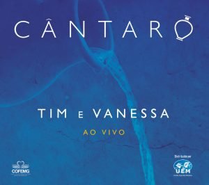Capa do álbum de Cântaro de Tim e Vanessa