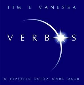 Capa do álbum Verbos de Tim e Vanessa