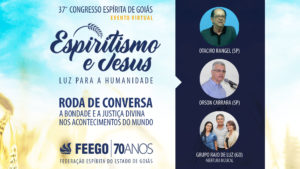 FEEGO - Federação Espírita do Estado de Goiás 5