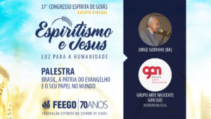 FEEGO - Federação Espírita do Estado de Goiás 6