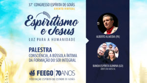 FEEGO - Federação Espírita do Estado de Goiás 3