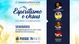 FEEGO - Federação Espírita do Estado de Goiás 8