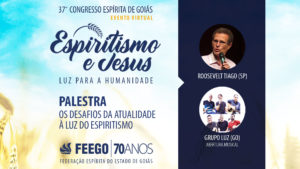FEEGO - Federação Espírita do Estado de Goiás 7